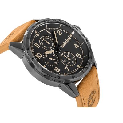 3. TIMBERLAND Campton Herrenuhr TDWGF0055403 + Box