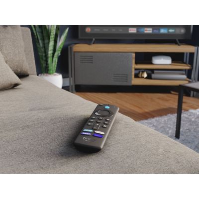 13. Amazon Fire TV Stick 4K Max Micro-USB 4K Ultra HD Schwarz