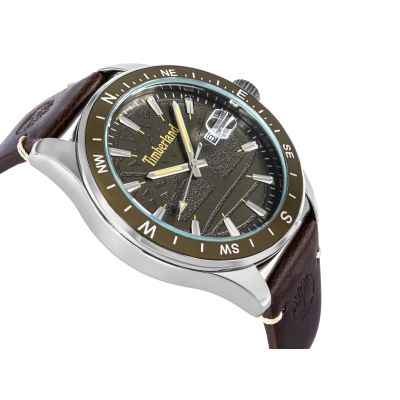 3. TIMBERLAND Swampscott Herrenuhr TBL.15941JYUK/53 + Box