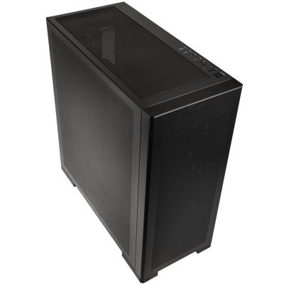 2. Kolink Unity Meshbay Performance Midi-Tower, Mesh - Schwarz