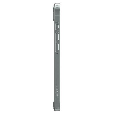 5. Spigen Ultra Hybrid Hülle für iPhone 16e / 17e – Grau