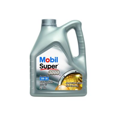 Motoröl Mobil SUP 3000X1 F-FE 5W-30 4L