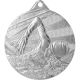 9. Silbermedaille im Schwimmen