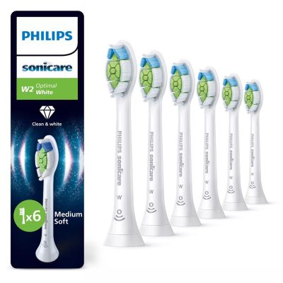 12. PHILIPS HX6066/87 Bürstenkopf - 8 Stück