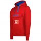 3. Canadian Peak GADREAK ROT-BLAU RM MEN 054 Sweatshirt (RBMWW6300H/CP-ROUGE)