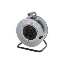 EXT CORD XP17-D1 3X1.5 25M 4V DREHKABEL MET