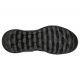 3. Skechers ON-THE-GO JOY FIRST GLANCE Damen Winterstiefel aus Wildleder mit Fell, Schwarz (144041-BKGY)