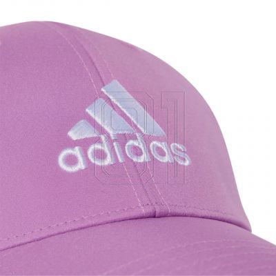 3. adidas – Leichte Baseballkappe mit gesticktem Logo, IY7767