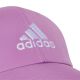 3. adidas – Leichte Baseballkappe mit gesticktem Logo, IY7767