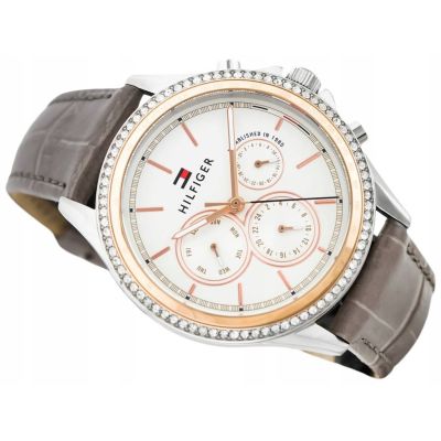 3. Tommy Hilfiger Ari Damenuhr, wasserdicht - 1781980