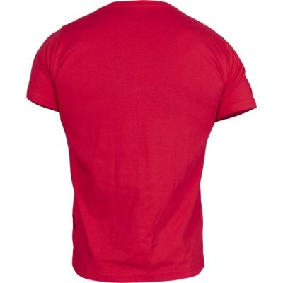12. TOP TEN „Get in the ring“-T-Shirt (WAKO-GENEHMIGT)