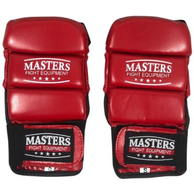 7. MASTERS Boxhandschuhe - RBT-GEL 0177-10-02