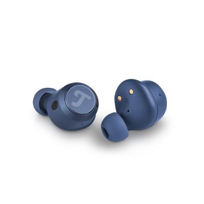 5. Teufel REAL blue TWS 3 True-Wireless-Bluetooth-In-Ear-Kopfhörer aus Stahl – Kopfhörer – 20 kHz