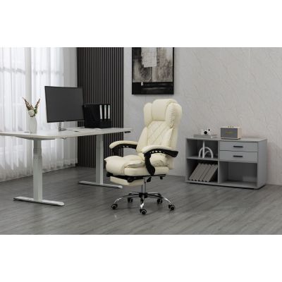 28. Activejet Bürostuhl YK7416 beige