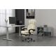 28. Activejet Bürostuhl YK7416 beige