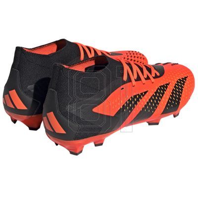 6. Adidas Predator Accuracy.2 FG M GW4587 Fußballschuhe