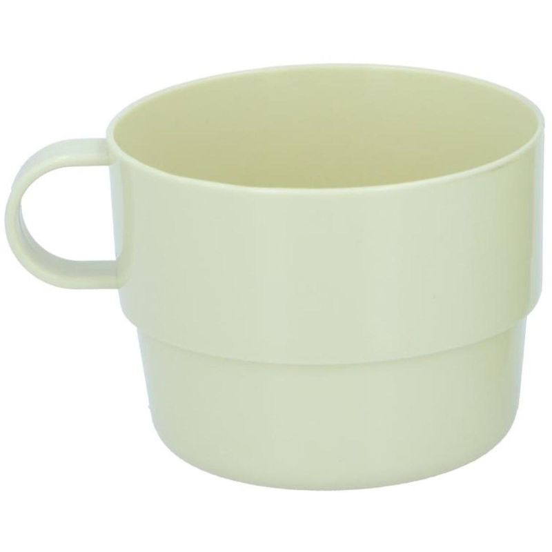 3. CAMP ACTIVE PISTAZIEN-REISEBECHER 225ML 4 STÜCK