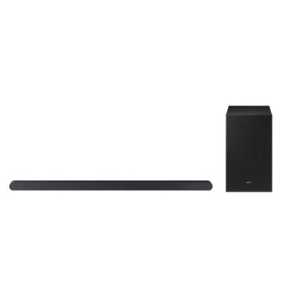 31. Samsung HW-S700D/EN Soundbar 3.1 Kanäle 250W Bluetooth 5.2 Dolby Atmos Schwarz