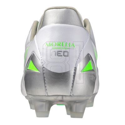 4. Mizuno Morelia Neo IV PRO FG M P1GA253437 Fußballschuhe