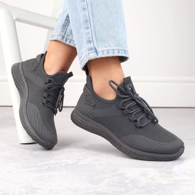 14. News W EVE268C Sportschuhe grau