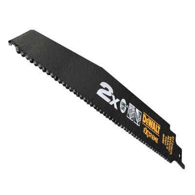 5. DeWALT DT2440L-QZ Stichsäge, Laubsäge und Kreissägeblatt Querschnittsägeblatt 1 Stück.