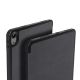 3. Dux Ducis Domo Flip- und Smart-Sleep-Hülle für iPad Air 4/5 10,9'' – Schwarz