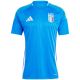 2. adidas Italy 24 Home Herren T-Shirt blau IN0657