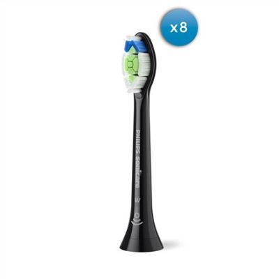 6. PHILIPS HX6068/88 Sonicare Bürstenkopf 8 Stk.