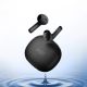 7. QCY AilyBuds E10 In-Ear-Kopfhörer mit ENC, LDAC, Hi-Res-Audio, IPX4, Bluetooth 5.4 – Schwarz