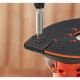 9. Black & Decker BEW200 12000 U/min Schwarz, Orange 200 W