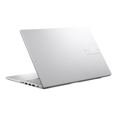 8. ASUS Vivobook 15 X1504VA-BQ4296W, Intel Core 7 150U, 15,6" FHD IPS-Panel (60 Hz, 250 Nits), 16 GB DDR5 SSD, Intel Grafik, 720p-Kamera, 42 Wh, Windows 11, Cool Silver