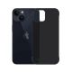 5. 3mk Just20g Matt Case für Apple iPhone 15 Plus – Mattschwarz
