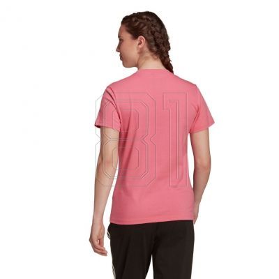 3. adidas LOUNGEWEAR Es W H07811 T-shirt