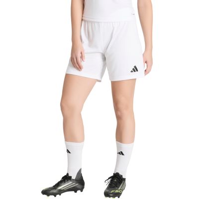 Damen-Shorts adidas Entrada 26 weiß JZ2537