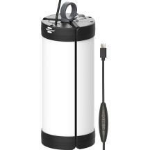 Brennenstuhl 1173740012 Taschenlampe Schwarz, Weiß Universal-LED-Taschenlampe
