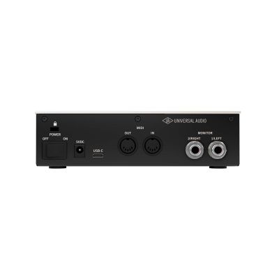 4. Universal Audio UA VOLT 2 - USB-Audio-Interface