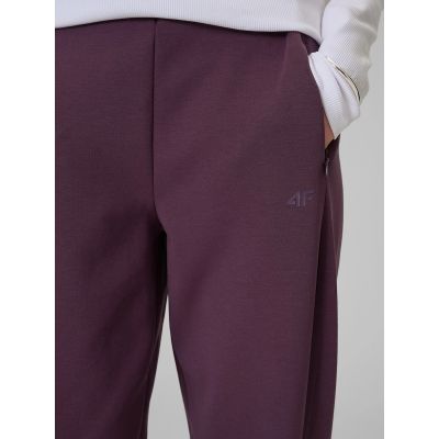5. Damen-Jogginghose 4F 4FRSS26TTROF1885-50S