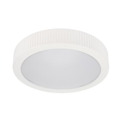 LED-Deckenleuchte FARO 3000K D49,5CM WH