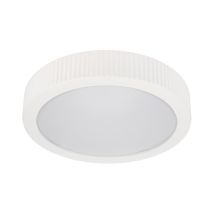 LED-Deckenleuchte FARO 3000K D49,5CM WH
