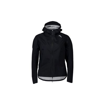 POC Signal Allwetterjacke - Uranium Black