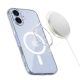 2. Tech-Protect FlexAir MagSafe Case für iPhone 17 – Klarer Glitzer