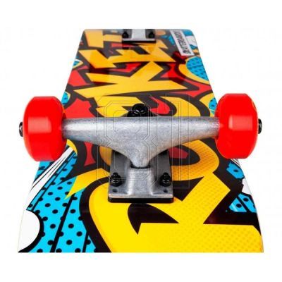 3. Rocket Mini Popart Complete Multi 7,5" RKT-COM-1533 Skateboard