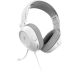 3. Corsair HS35 v3 Kabelgebundenes Gaming-Headset mit Kopfbügel, Weiß