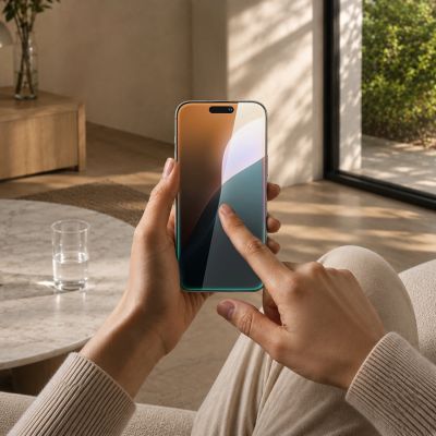 12. AmazingThing Titan Max FusionFilter 7 Panzerglas für iPhone 17