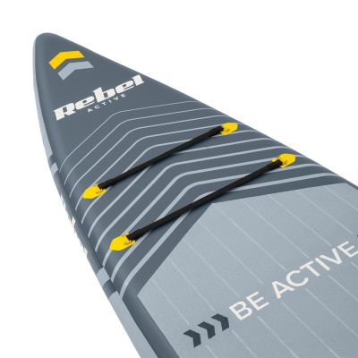 5. SUP-Board REBEL ACTIVE PRO Touring, 381x81x15, Set