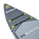5. SUP-Board REBEL ACTIVE PRO Touring, 381x81x15, Set