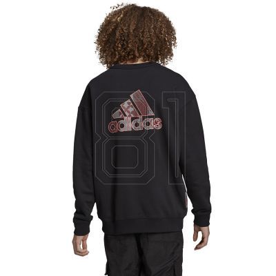 9. Adidas Juventus CNY Cre M H67143 Sweatshirt