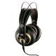 6. AKG K240 Studio – Ohraufliegender, halboffener Studio-Kopfhörer