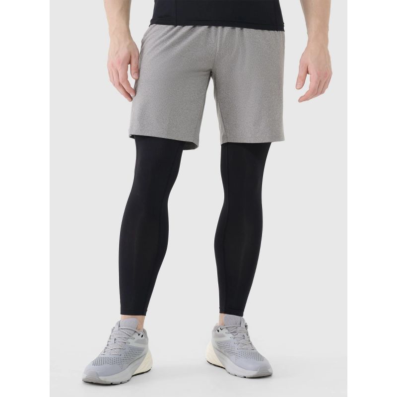 3. Schnelltrocknende Trainingsshorts für Herren 4F 4FWSS26TFSHM1277-25M