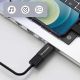 7. Wozinsky W10GY1S USB-C - USB-A 3.2 10Gb/s Adapter - Schwarz